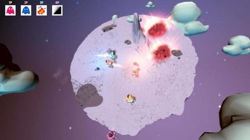 关于月亮的游戏名字,探索神秘月亮世界的奇幻冒险之旅(图2)