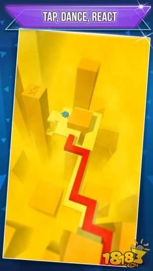 跳舞的线游戏下载,探寻跳舞的线游戏下载之旅(图3)