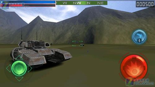 好玩的坦克手机游戏,揭秘最火爆的坦克手机游戏(图2) 好玩的坦克手机游戏,揭秘最火爆的坦克手机游戏(图2)