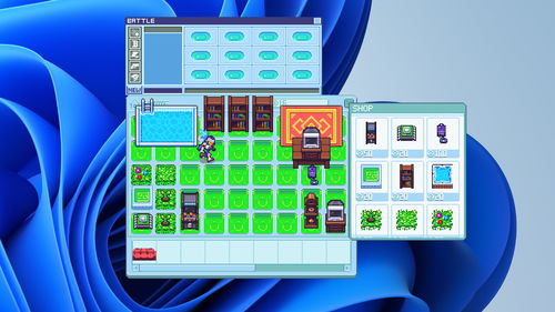 放置类电脑游戏,放置类电脑游戏的魅力之旅(图2)