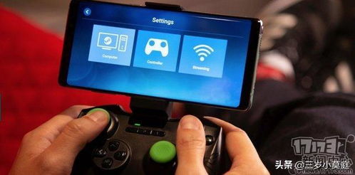 大型安卓手机游戏,揭秘大型安卓手机游戏的奇幻世界(图2)