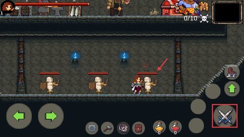 地牢战士 (图1) 地牢战士 (图1)