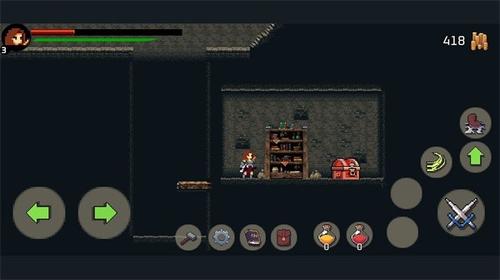 地牢战士 (图2) 地牢战士 (图2)