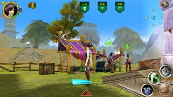 新不良人正版安卓手机游戏下载 (图1)