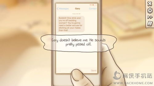 insidethebackrooms安卓手机下载 (图1)