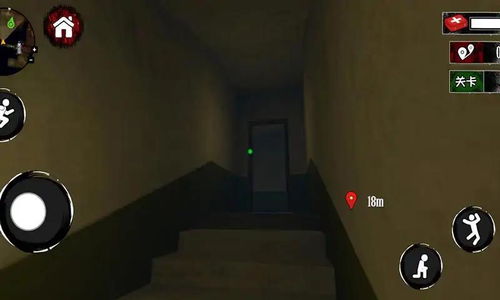 冒名顶替者3d恐怖游戏 (图3) 冒名顶替者3d恐怖游戏 (图3)