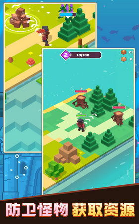 NekoTouch埃及猫像素游戏 (图3)