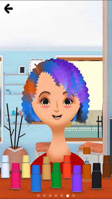 剪头发跑酷 (图2)