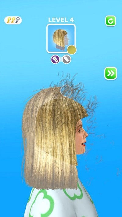 剪头发跑酷 (图3)