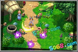 绝对才能生存RPG(AbsoluteTalentSurvivalRPG) (图1)