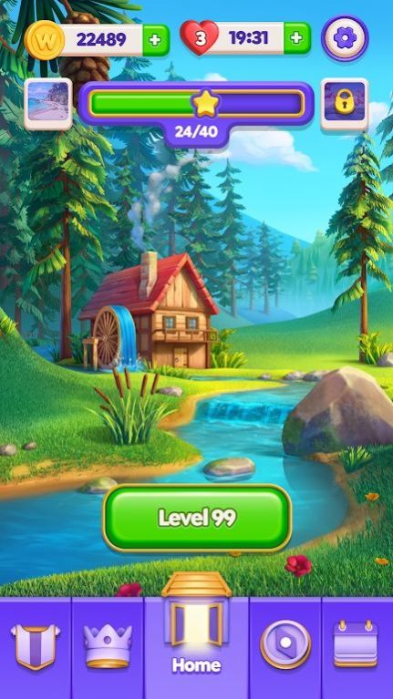 小桃的纠结安卓游戏 (图1)