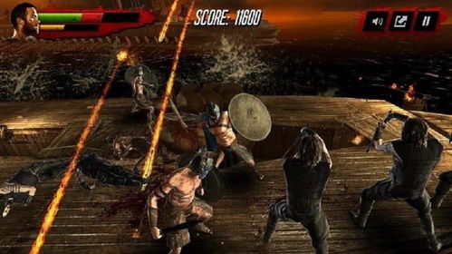 战神斯巴达幽灵 (图2) 战神斯巴达幽灵 (图2)