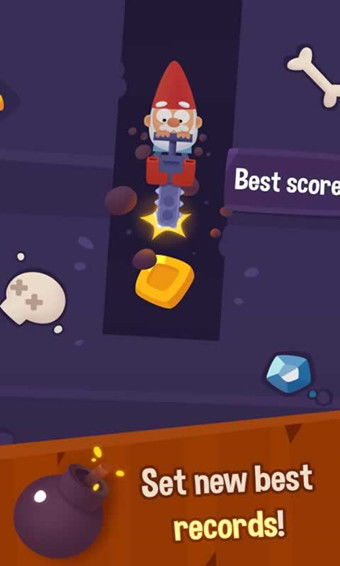 疯狂挖金矿无敌版红包版下载安装 (图3)