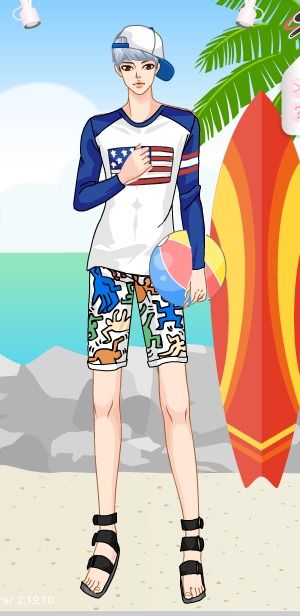 粉彩女孩换装游戏下载 (图2) 粉彩女孩换装游戏下载 (图2)