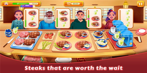 美食游戏家安卓版无弹窗下载v1.0.0 (图3)