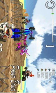 恶搞之家卡丁车游戏手机版下载 (图3)