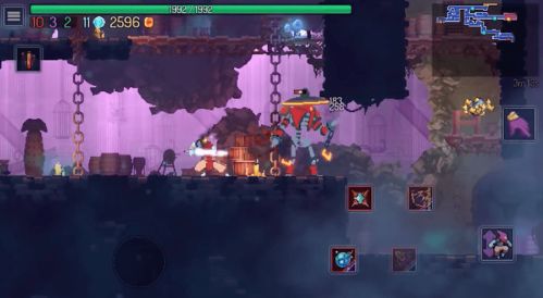 死亡细胞安卓版内置修改器 (图1) 死亡细胞安卓版内置修改器 (图1)