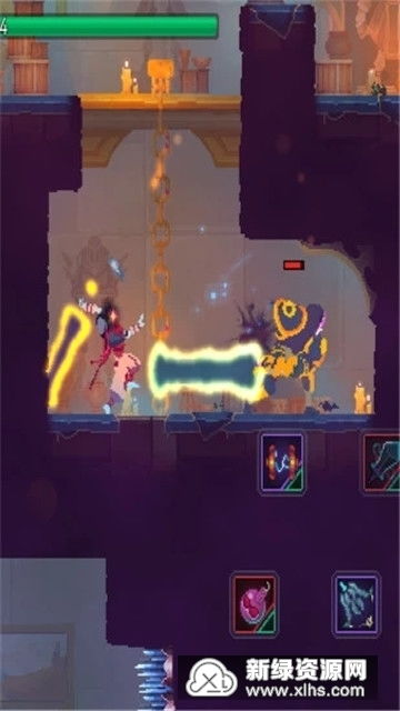 死亡细胞安卓版内置修改器 (图3) 死亡细胞安卓版内置修改器 (图3)