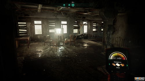 逃离切尔诺贝利游戏手机版 (图1)