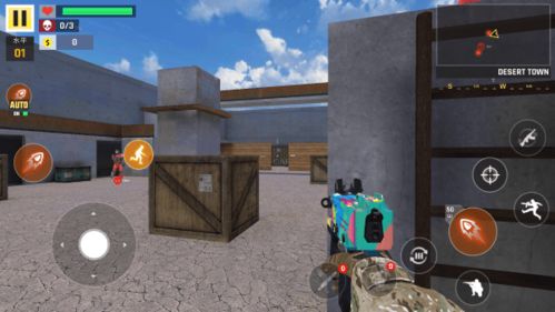 反恐精英cs单机版汉化下载 (图2)